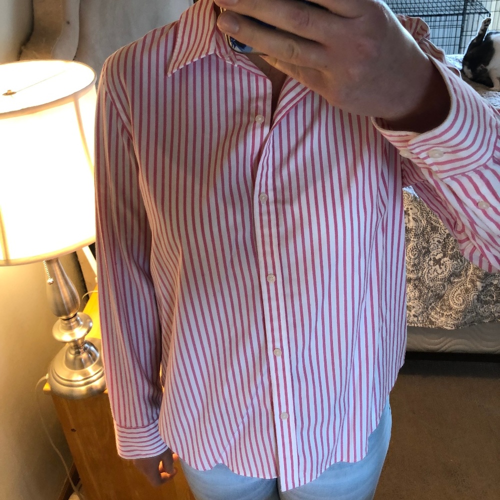 Button Down Dress Shirt